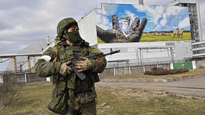 Никакого мира с нацистами: Юг Украины возвращается в Россию - по пути Донбасса