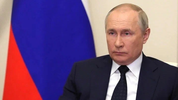 Путин назвал новую цель запада: "но и здесь заминка - не получается"