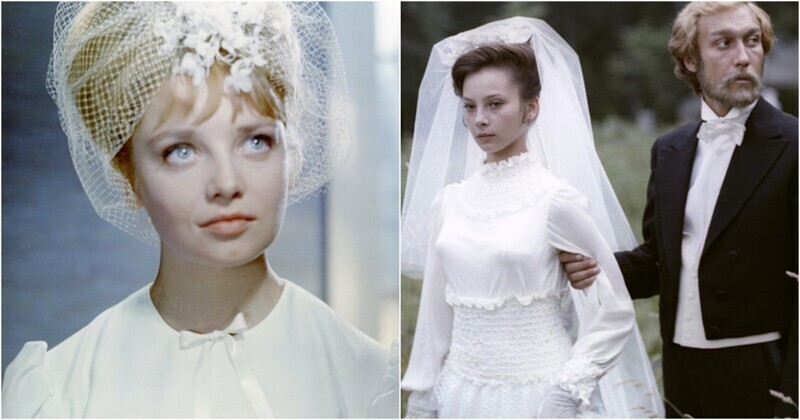 Красивые невесты советского кино
