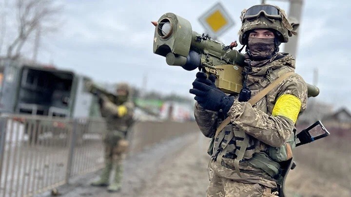Украина захвачена террористами. Двадцать главных признаков