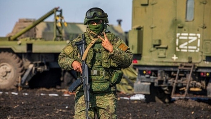 Американский военный аналитик: "Русские офицеры - лучшие"