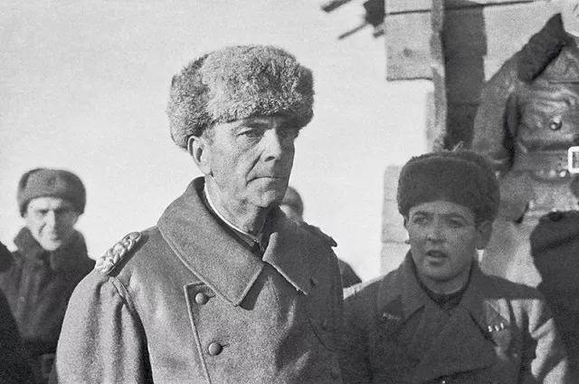 «Россию не победить никому»: что стало с фельдмаршалом Паулюсом после войны