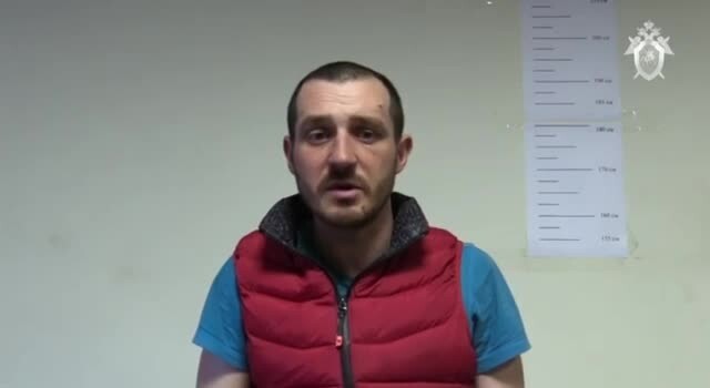 Украинский солдат признается в изнасиловании и убийстве гражданских 