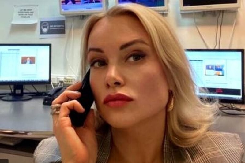 "Марина Овсянникова" - спецпроект ФСБ?