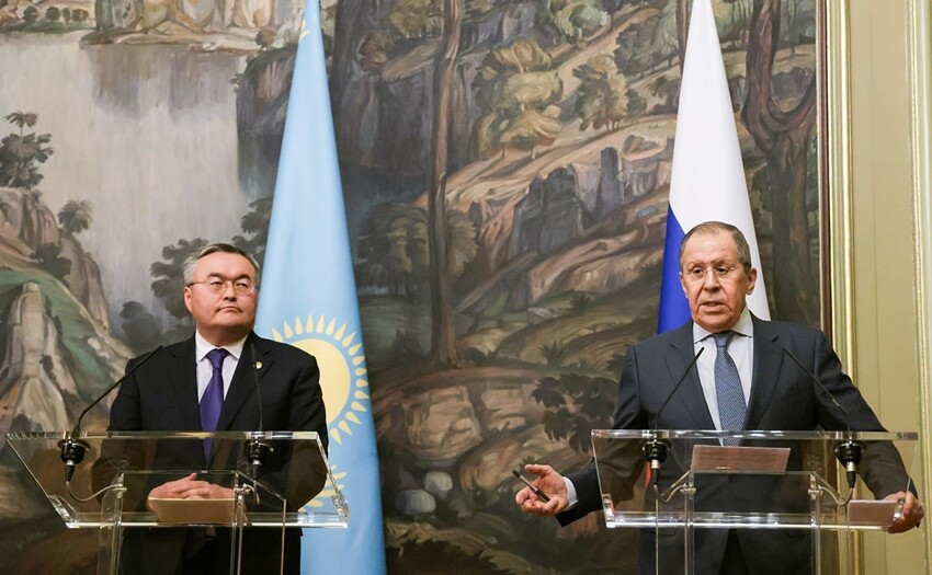 Казахстанская элита все быстрее дистанцируется от России