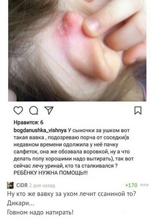 Смешные и познавательные картинки