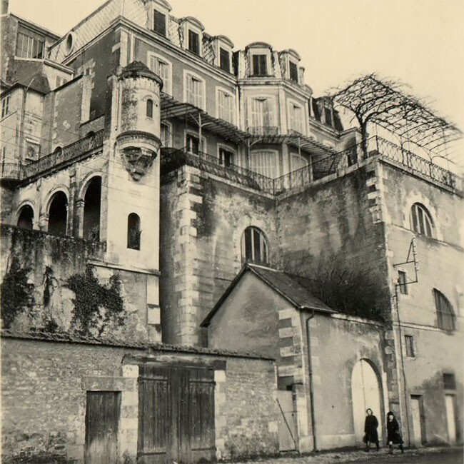 Франция 1940-х: взгляд через объектив фотоаппарата немецкого солдата