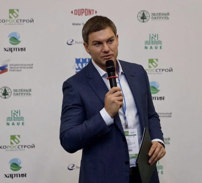Алексеев Денис Анатольевич: Для бизнеса Москвы временно упростили получение госуслуг в сфере экологии⁠⁠