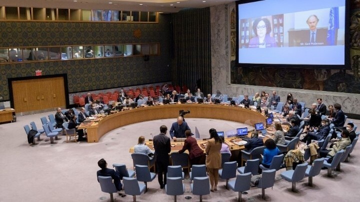 Фейки вынудили: Россия созвала неформальное заседание СБ ООН по Украине
