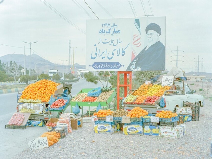 Будущее Ирана - безжизненная пустыня