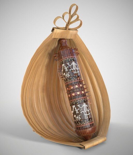 Сасандо, струнный инструмент  с острова Роте, Восточная Нуса-Тенггара.