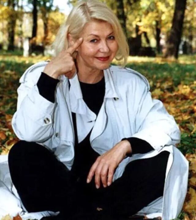 Куда исчезла одна из самых красивых актрис СССР Лилита Озолиня