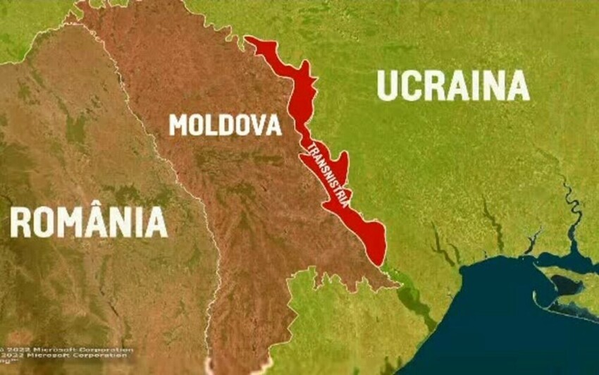 Ситуация в Приднестровье заметно накаляется