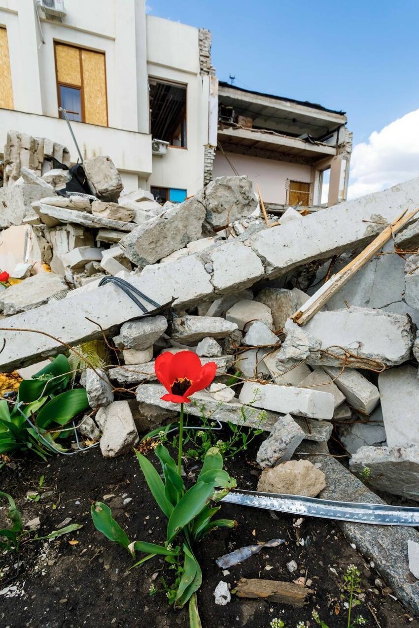 Харьковские вузы: еще не руины, но ВСУ стараются