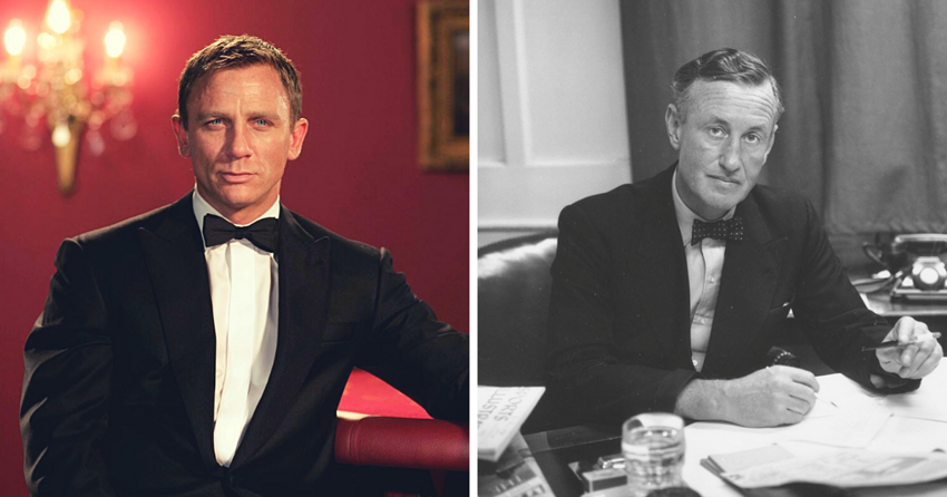 Настоящие агенты 007: кто они, прототипы Джеймса Бонда?