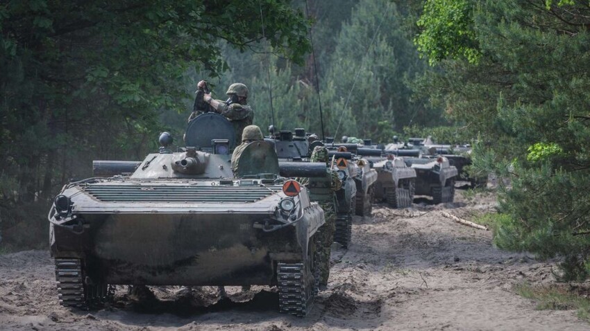 Украина приговорена — падальщики уже выстраиваются в очередь: Россия и Польша поделят Украину на завершающем этапе спецоперации?