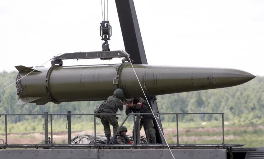 Оружия России хватит лет на 30