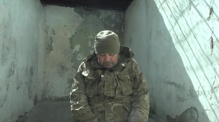 Призвал не воевать, кто умный, вернется к жене и семье 