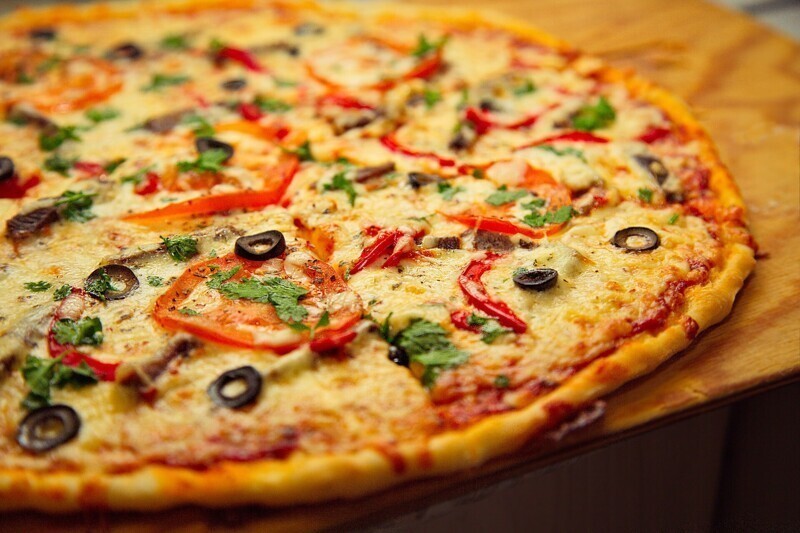 Рецепты вкусного теста для пиццы как в пиццерии