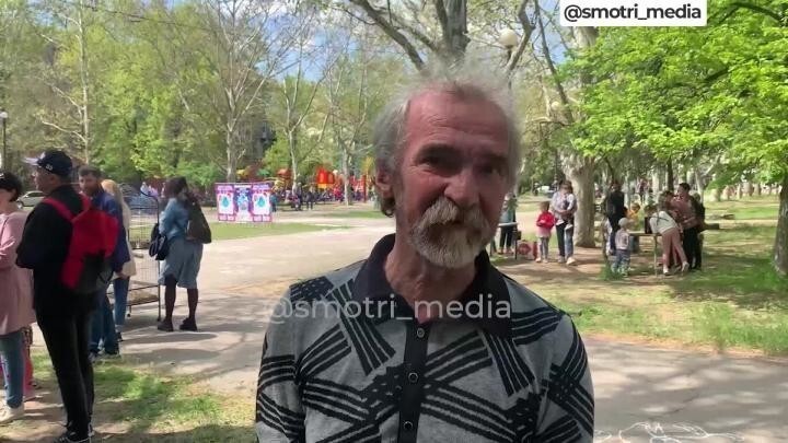 "Меня никто не дергает и не заставляет жить по какой-то определенной линии" 