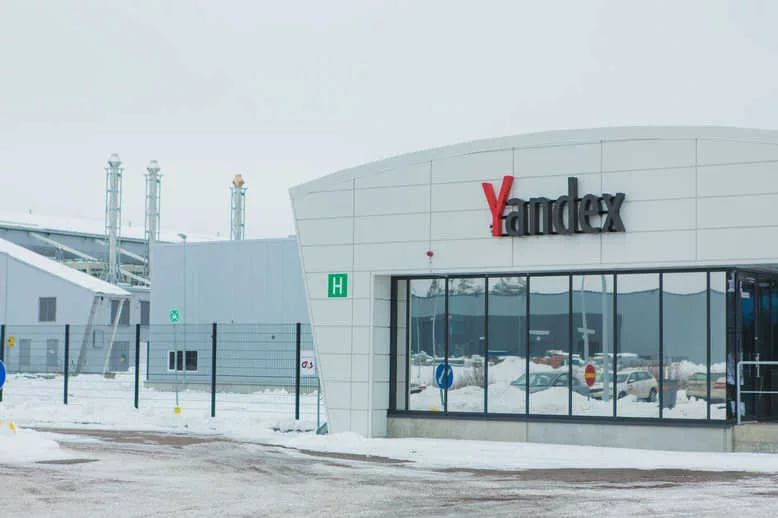 В Финляндии отключили от основного источника электропитания дата-центр «Яндекса»
