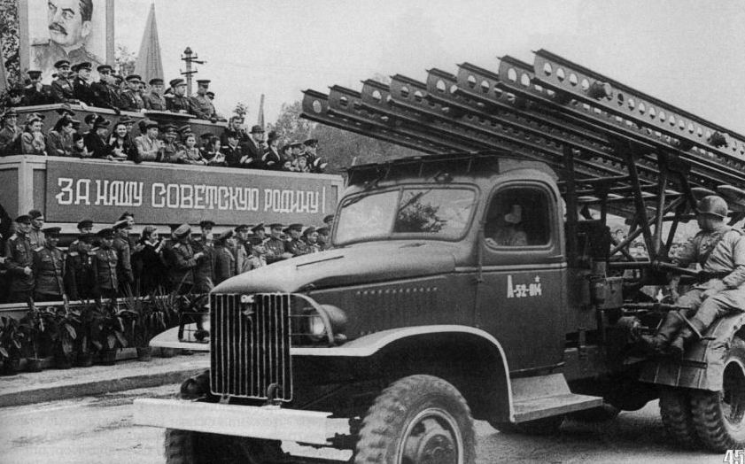 Почему немцы не смогли создать аналог советской «Катюши»