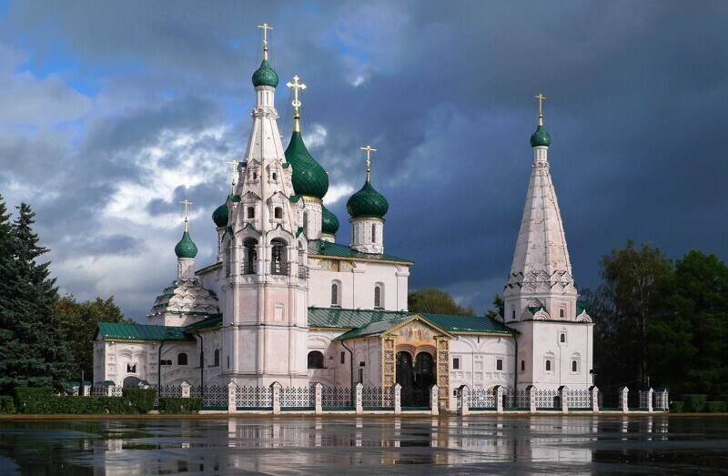 Что посмотреть в Ярославле - достопримечательности для туристов