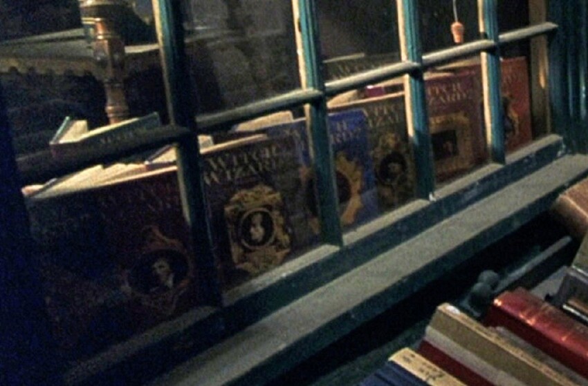 Интересные детали в фильмах о «Гарри Поттере», упущенные из виду