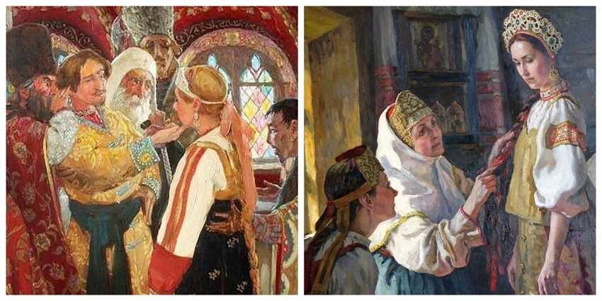15 лет? Перестарок! Почему на Руси были приняты ранние браки?