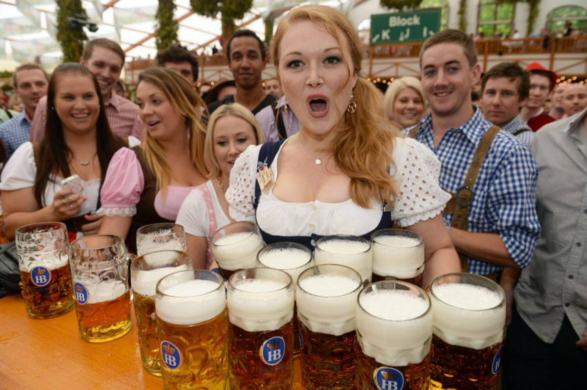 Немцы в шоке: пиво в Германии подорожает на 30%