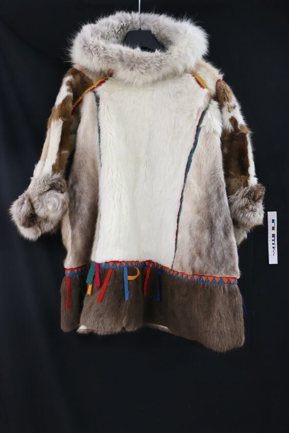 Сними кожу и запихни мех в кишки: особенности одежды северных народов