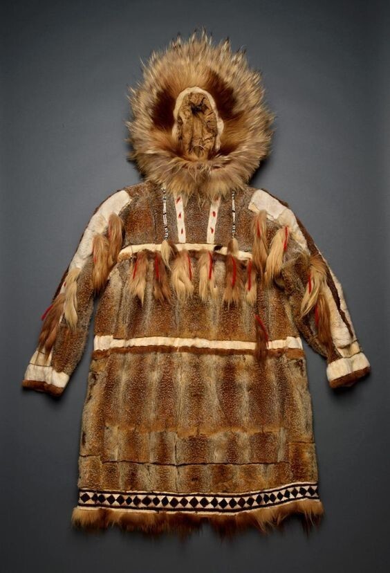 Сними кожу и запихни мех в кишки: особенности одежды северных народов