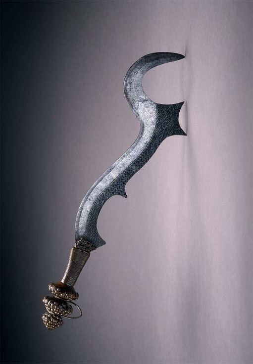 Африканский меч Нгулу