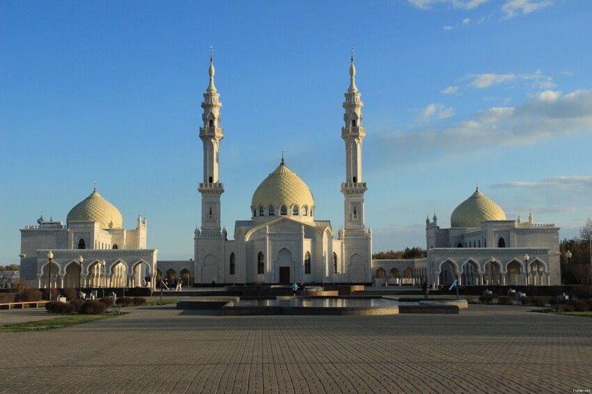 Мечеть, общий вид