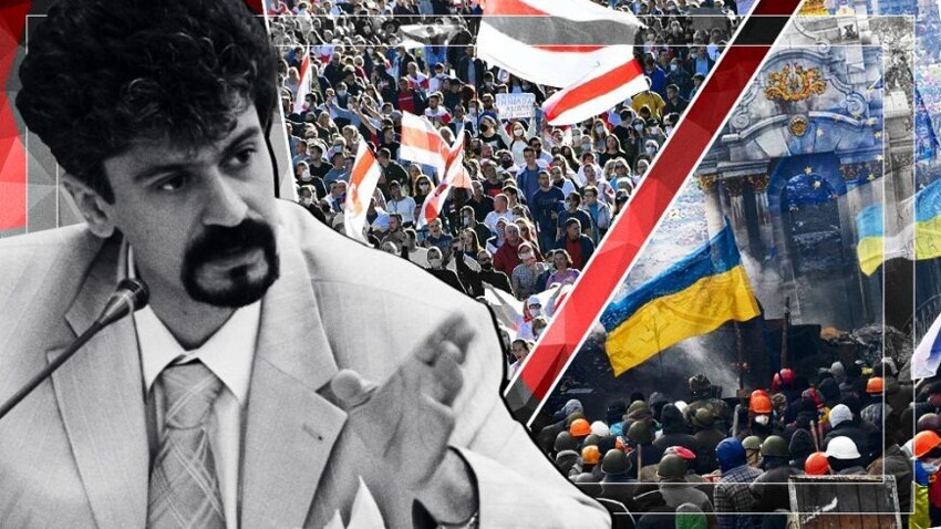 Крымский политолог: Угрозы с Украины подорвать мост не сулят ничего хорошего