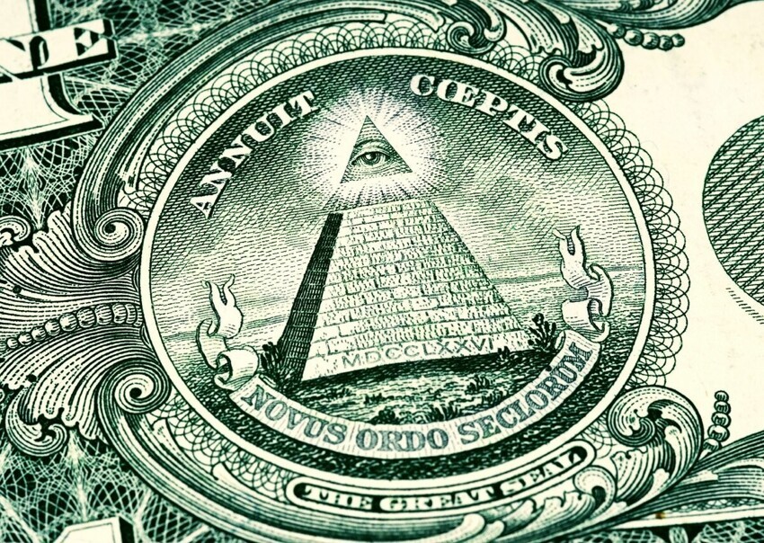 Загадочный доллар: легенды и факты о самой популярной в мире валюте