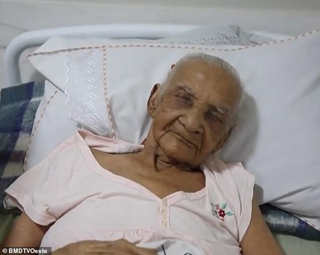 В Бразилии нашли женщину, которая может оказаться старейшим человеком на планете