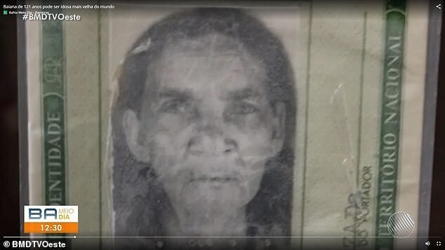 В Бразилии нашли женщину, которая может оказаться старейшим человеком на планете