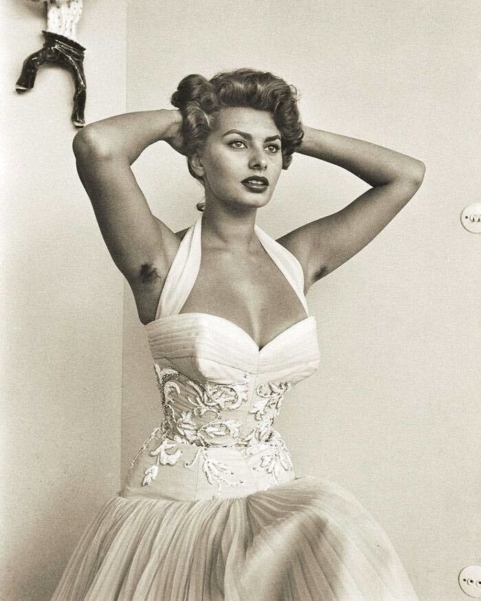 20. София Лорен, 1955 год