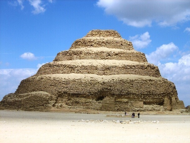 25 поразительных фактов о египетских пирамидах