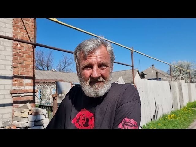 Приключения германской журналистки в Мариуполе 