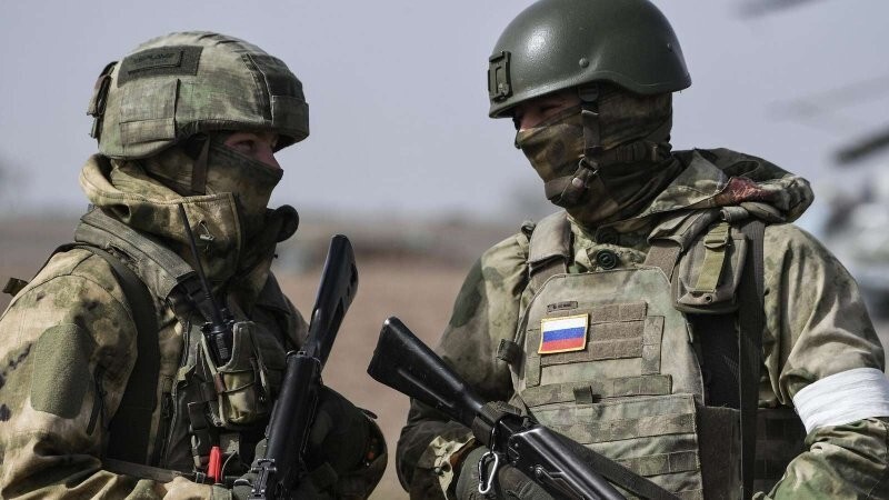 Мы все ждём обращения к народу нашего Верховного главнокомандующего на параде Победы 9 Мая