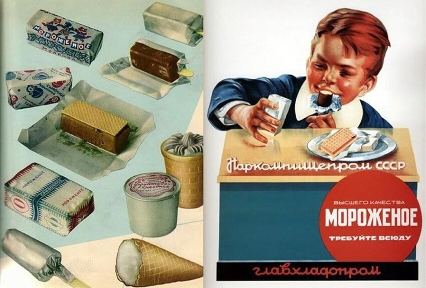Раньше было лучше: советские сладости, вкус которых уже не повторить