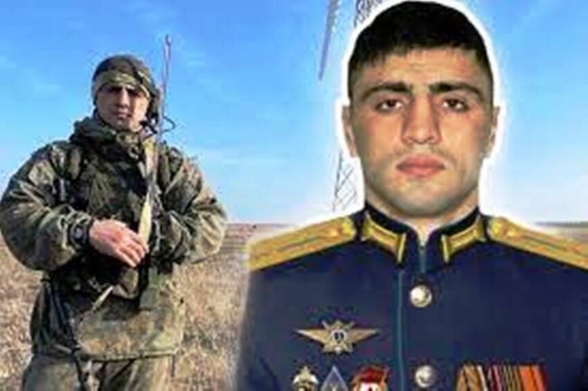 В Мариуполе появится площадь, названная в честь погибшего во время спецоперации на Украине офицера