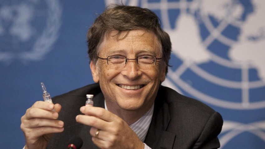 Билл Гейтс рассказал, что заразился коронавирусом