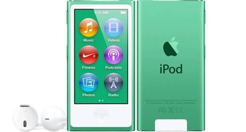 Ушла эпоха: Apple прекращает выпуск музыкального плеера iPod