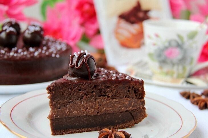 Рецепты шоколадного торта в домашних условиях