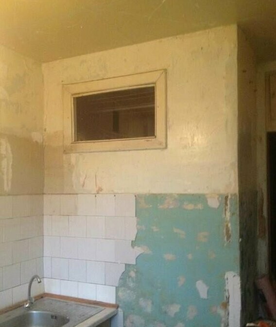 Как люди в СССР использовали окна в ванных комнатах