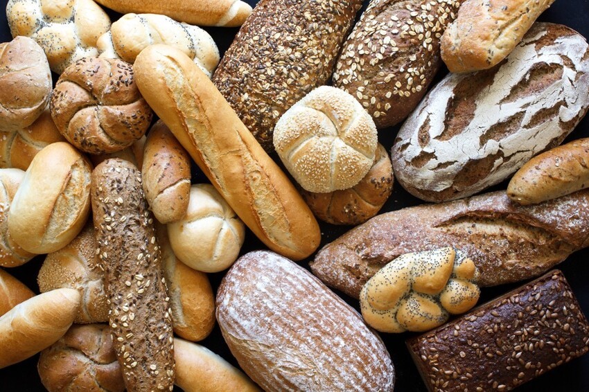 Почему для выпечки хлеба используют в основном злаки?