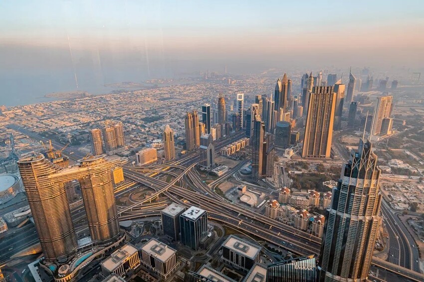 Эти фотографии точно вдохновят вас на поездку в Дубай